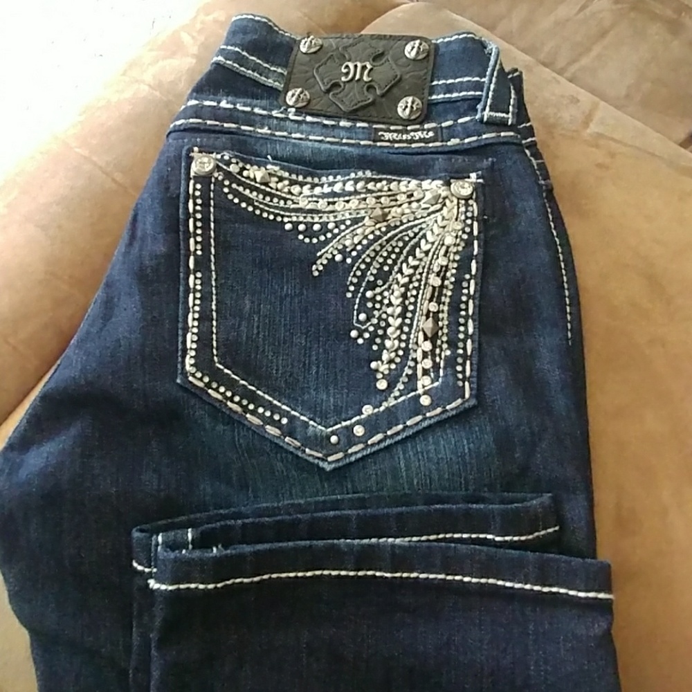Miss Me brand jeans